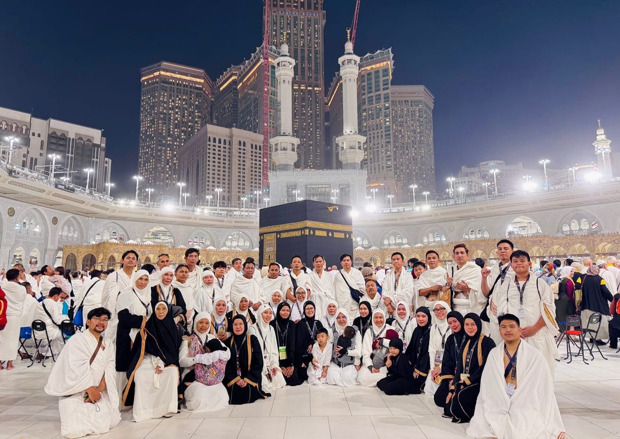 Cerita Jamaah Inspiratif