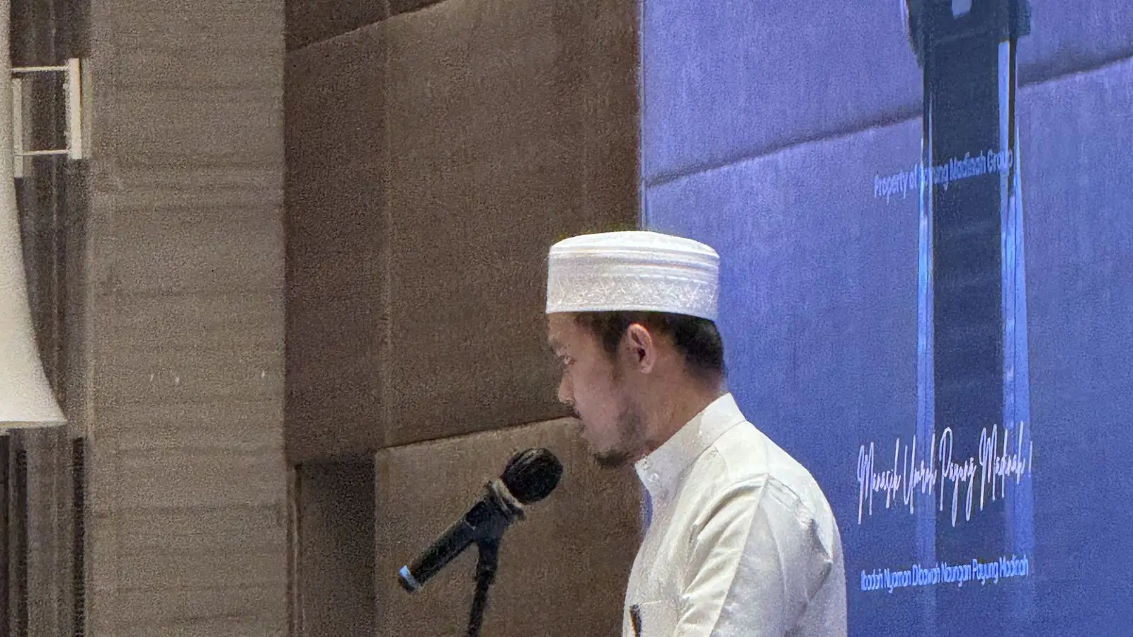 Manasik Umroh Akbar Payung Madinah: Materi manasik dari ustadz pembimbing