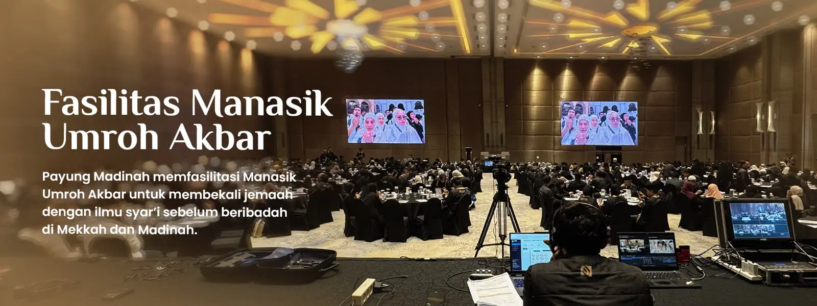 Fasilitas Manasik Umroh Akbar