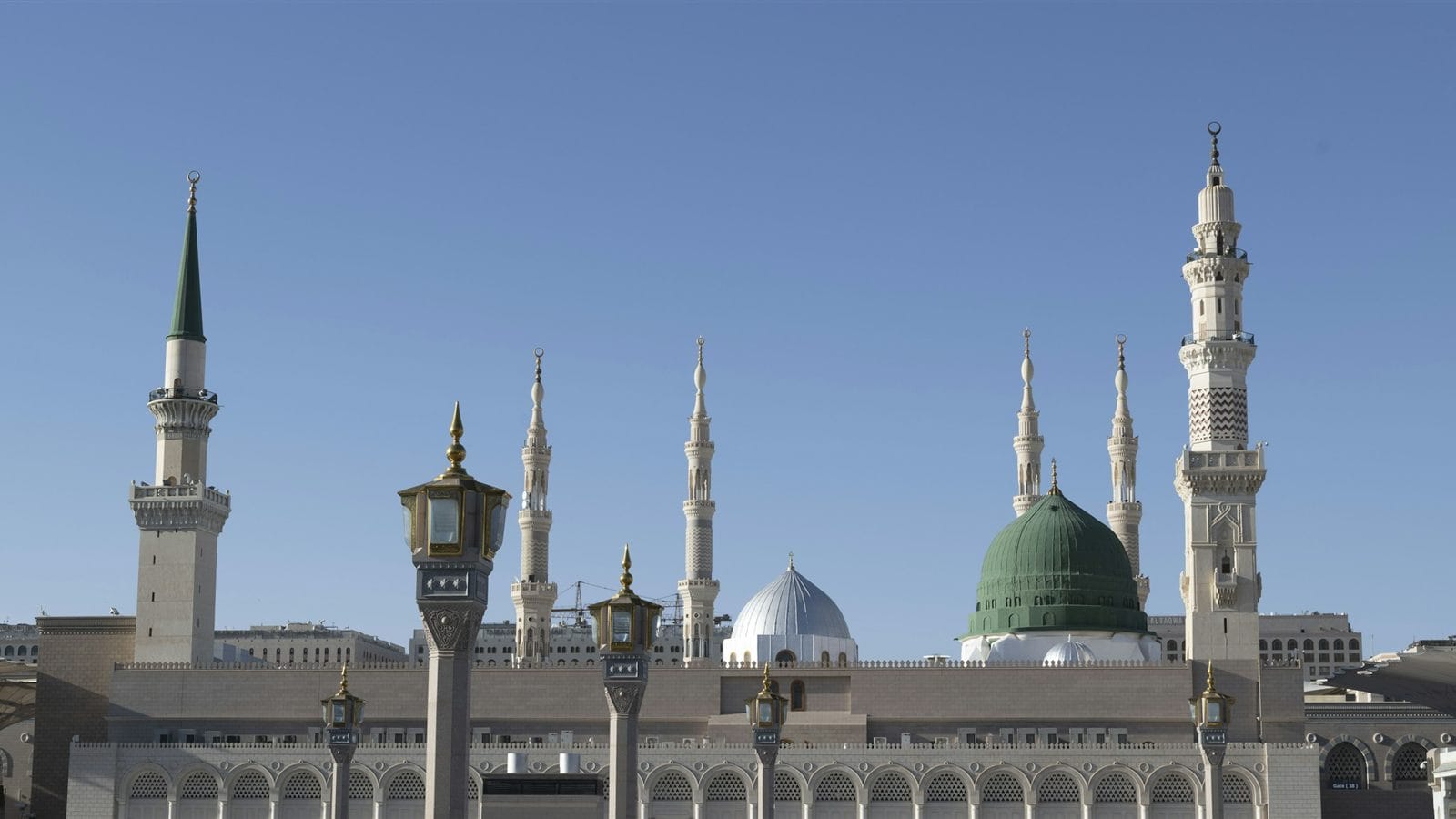 Jaringan Bus Kota Madinah Diperluas: Jalur Langsung dari Stasiun Kereta Cepat ke Area Masjid Nabawi