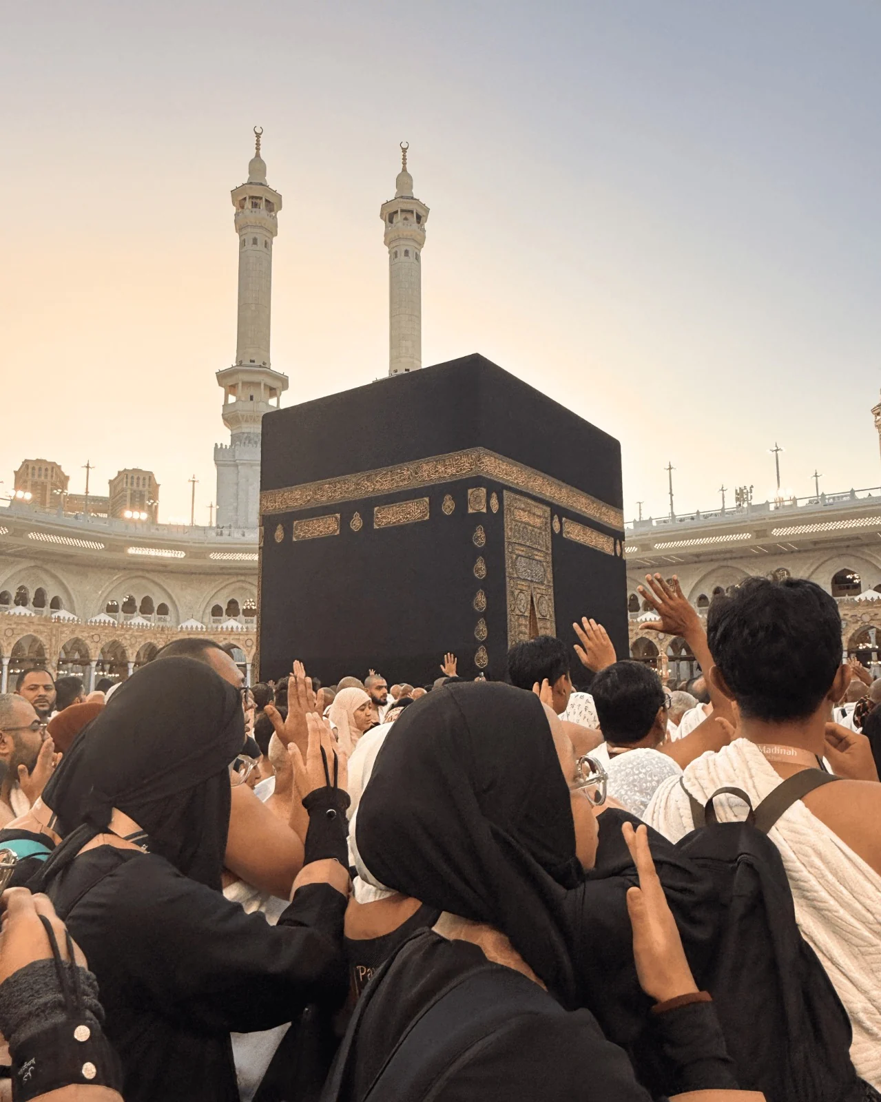 Tawaf di Masjidil Haram
