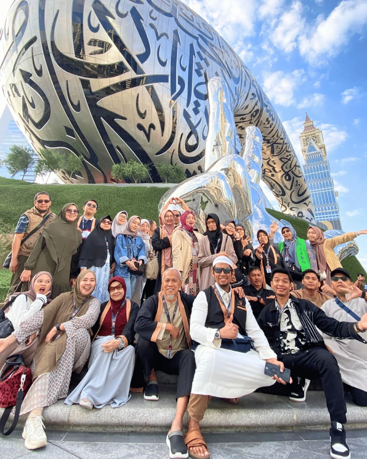 Eksplorasi Dubai